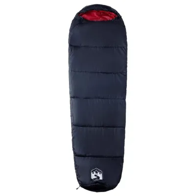 Image de vidaXL Sac de couchage momie pour adultes camping 3 saisons
