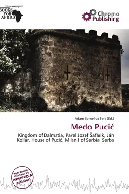Produktbild von Medo Puci¿