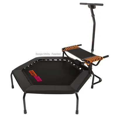 Produktbild von HAMMER Fitness-Trampolin JumpStep