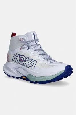 Productafbeelding van Hoka W Mafate Hike - kleur: blauw/blauwbes, maat: 8.5