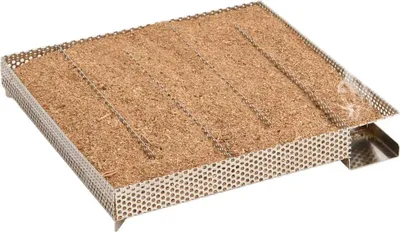 Obrázek produktu pro vidaXL Generátor studeného kouře s 5 komorami 27 cm z nerezové oceli