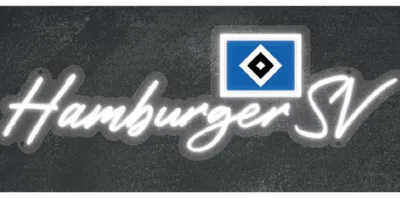 Immagine prodotto di HSV Luce al neon LED Hamburger SV
