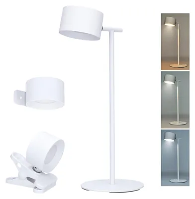 Immagine prodotto di Solight WO68-W Lampada da tavolo 3in1 4 W a LED bianchi