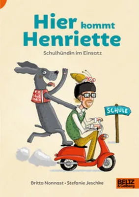 Produktbild von Hier kommt Henriette
