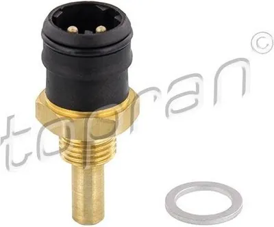 Produktbild von TOPRAN 400 871 Kühlmitteltemperatursensor passend für MERCEDES-BENZ Stufenheck (W124) C-Klasse Limousine (W202) SL (R129) W124 T-modell (S124)