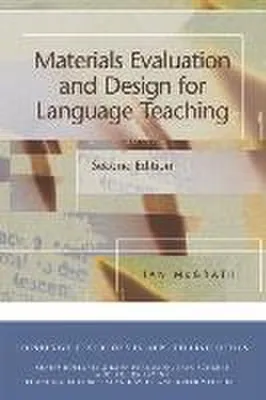 Obrázek produktu pro Materials Evaluation and Design for Language Teaching