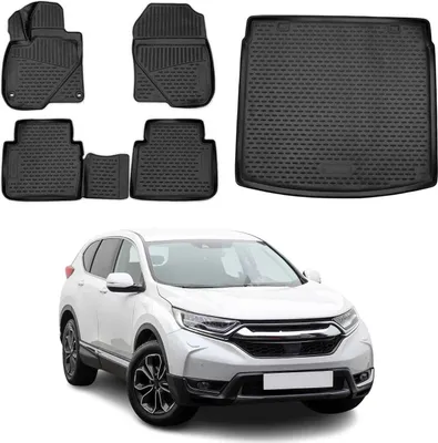 Produktbild von OMAC Fußmatte Gummi TPE für HONDA CR-V V (RW, RT)