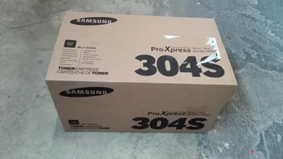 Produktbild von Samsung MLT-D304S Toner Schwarz, 7000 Seiten, Schwarz, 1 Stück(e)