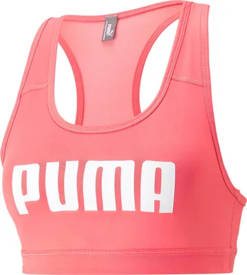 Produktbild von PUMA Mid Impact 4Keeps Sport-BH Damen 81 - loveable L