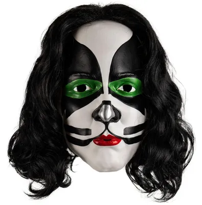 Obrázek produktu pro Kiss Injection Maske The Catman Deluxe