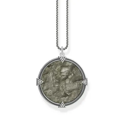 Immagine prodotto di Thomas Sabo - KE1997-462-5 - Collana unisex - Argento 925 - REBEL AT HEART