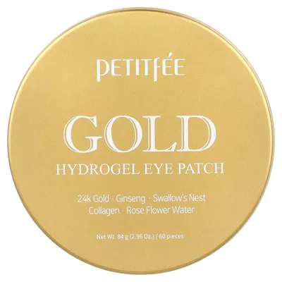 Immagine prodotto di Petitfée Toppa occhi in idrogel oro 60 U
