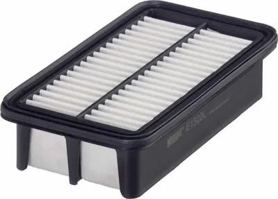 Produktbild von Luftfilter HENGST FILTER E1322L für KIA Picanto (SA)