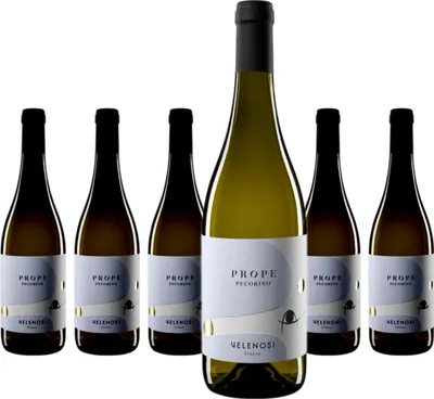 Produktbild von 6 x Velenosi Prope Colli Aprutini Pecorino IGT