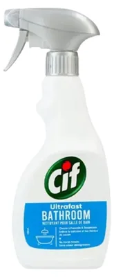 Zdjęcie produktu dla Cif Spray Ultrafast Łazienka 500 ml