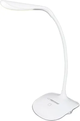 Productafbeelding van Esperanza bureaulamp, LED, Acrux, wit