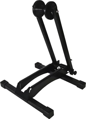 Produktbild von Fahrradständer Red Loon Triathlon Ständer Rennrad MTB Wettkampf klappbar Boden