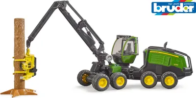 Obrázek produktu pro Harvestor John Deere 1270G s 1 polenem