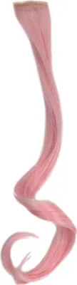 Produktbild von WIG ME UP 1 Clip-In Strähne wellig Rosa YZF-P1C18-T1911