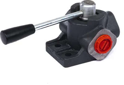 Produktbild von Hydraulisches Kugelhahn mit 3 Anschlüssen, (mit varianten )3/8"