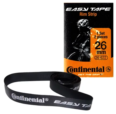 Produktbild von Continental Felgenband EasyTape 8bar 26-622 2 Stück 26mm.