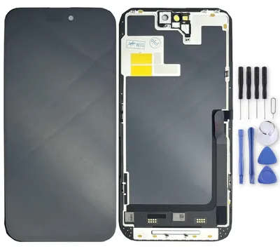 Obrázok produktu pre Náhradný diel – bezrámový TFT displej s dotykovou funkciou pre Apple iPhone 14 Pro Max