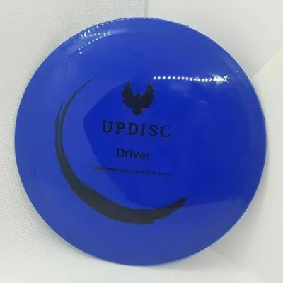 Produktbild von Updisc Discgolf DRIVER Scheibe - High Performance Series Disc Golf Frisbee Discs