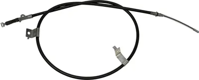 Produktbild von ACKOJA Handbremsseil Seilzug Feststellbremse für NISSAN PRIMERA (P10) Hinten Rechts A38-30035