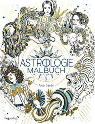 Obrázok produktu pre Astrologické omaľovánky