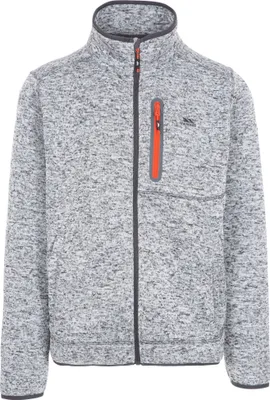 Produktbild von Trespass - "Bingham" Fleecejacke für Herren TP4287 (L) (Grau meliert)