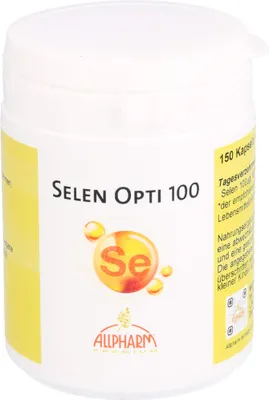Produktbild von Selen Opti 100 Sovita, 150 St KAP