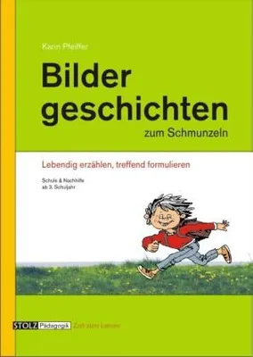 Produktbild von Bildergeschichten zum Schmunzeln