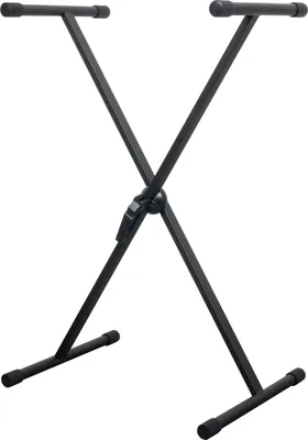 Obrázek produktu pro Cascha HH 2180 Keyboard Single X-Frame Skládací klávesový stojan Black