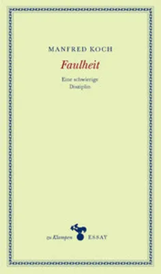 Immagine prodotto di Faulheit