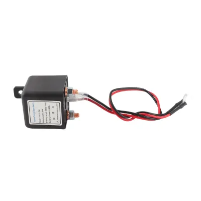 Obrázek produktu pro Odpojovač autobaterie – 12V 200A Dálkově ovládané zařízení proti krádeži