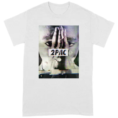Zdjęcie produktu dla 2Pac Transmit White L Koszulka