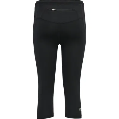 Produktbild von Core Knee Tights Kids - Black - 128-140