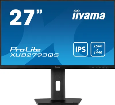 Produktbild von ProLite XUB2793QS-B1, LED-Monitor