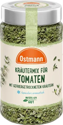 Obrázek produktu pro Ostmann bylinná směs pro rajčata balení čerstvých bylinek 15g