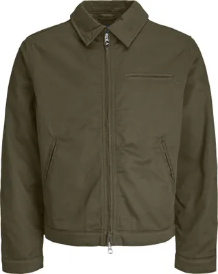 Produktbild von JACK&JONES ORIGINALS JORNORREBRO WORKER JACKET Olive Night S