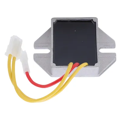 Productafbeelding van Spanningsregelaar, aluminiumlegering 691185, geschikt voor BS 18-24HP motoren, 10A, 13A, 14A, 16A, laadsysteem