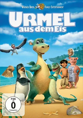 Produktbild von Urmel aus dem Eis