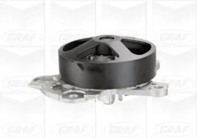 Produktbild von GRAF Kühlmittelpumpe Wasserpumpe für TOYOTA Yaris Schrägheck (P9) PA1134
