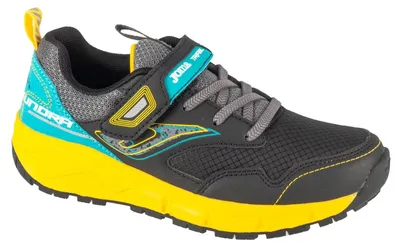 Imagen del producto de Joma - Zapatos para niños "Tundra" PP6528 (talla 31,5 EU) (negro/amarillo)