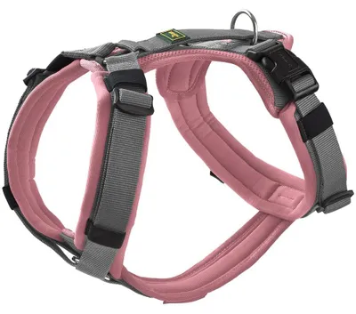 Immagine prodotto di Imbracatura Hunter Maldon Up, taglia:S-M, colore:rosa scuro/grigio