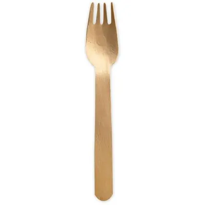 Image de NATUREStar 388562Gabeln 160 mm Holz 100% wachsbeschichtet