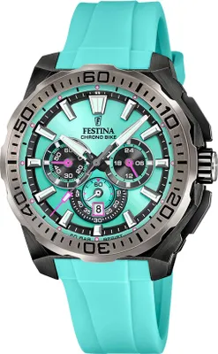 Produktbild von Festina - F20726/2 - Armbanduhr - Herren - Quarz - Chronograph - Chrono Bike