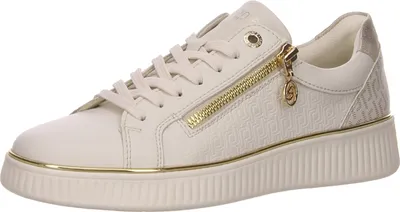 Immagine prodotto di Scarpe basse stringate Remonte in bianco/bianco combi, numero 37