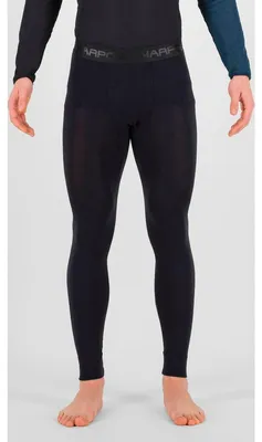 Produktbild von Karpos Herren Sportunterwäsche Dinamico Merino 130 Tights Schwarz L