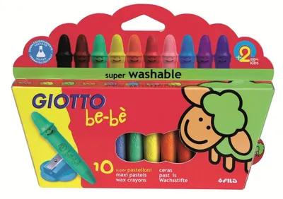 Image de FILA 466800 Crayon de couleur